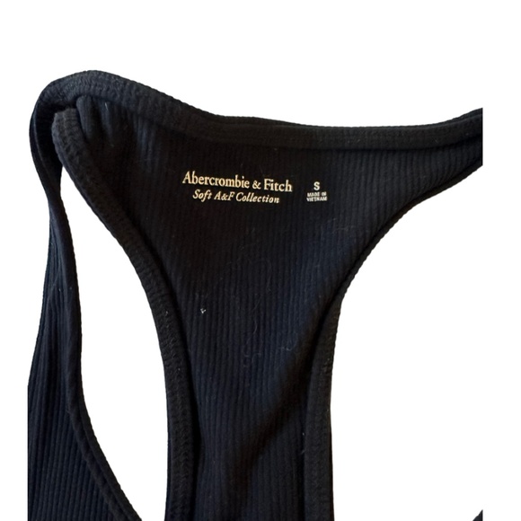 Abercrombie Racerback Ribbed Tank - Picture 3 of 4